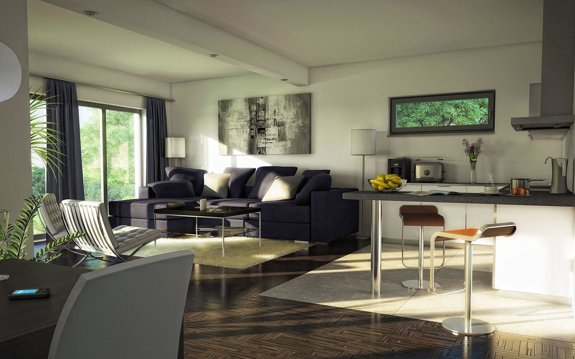 AMBIENCE 111 V2 von Bien-Zenker GmbH