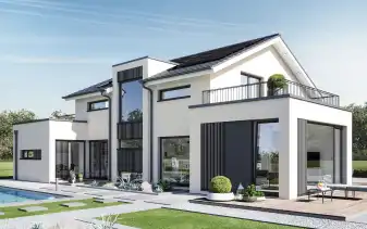 Bien-Zenker - Musterhaus CONCEPT-M 154 Hannover Bien-Zenker - Musterhaus CONCEPT-M 154 Hannover
