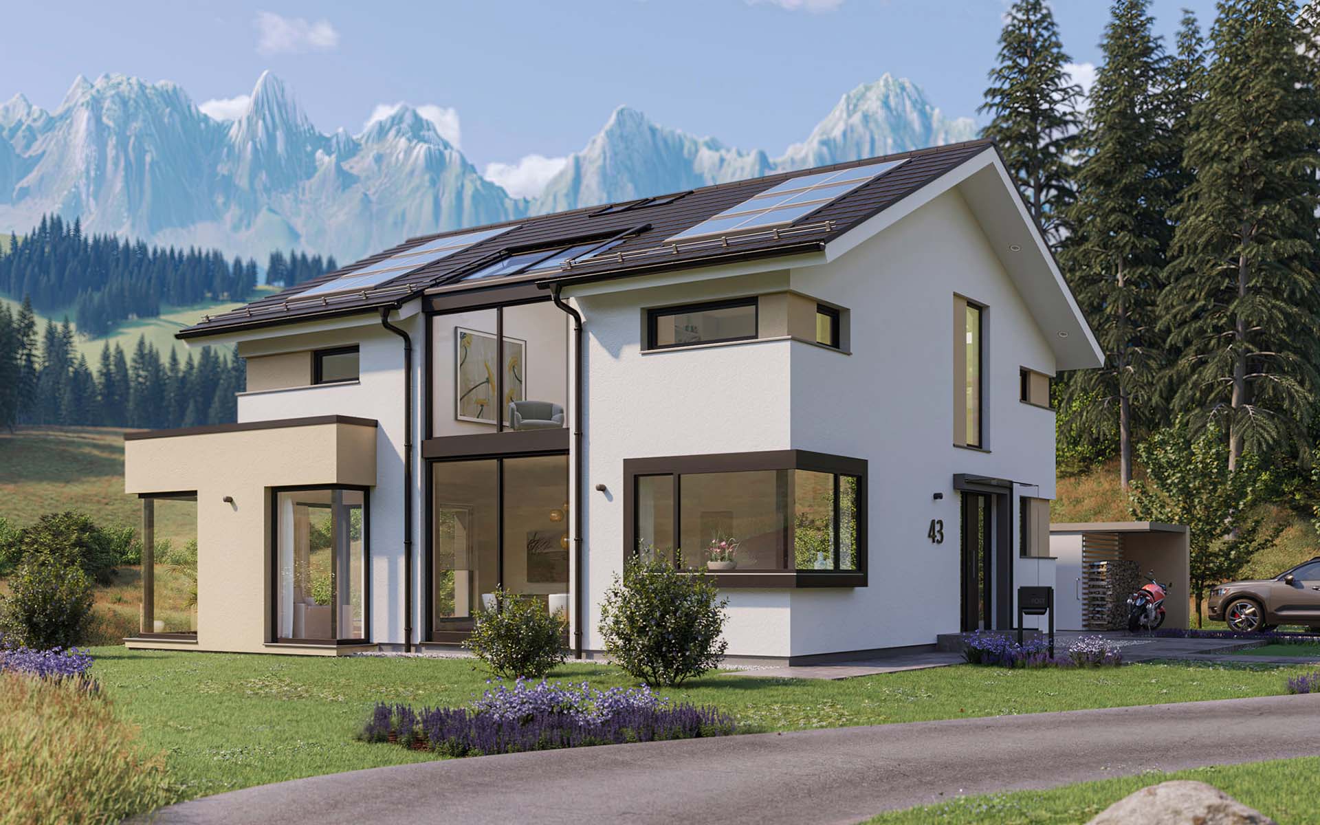 CONCEPT-M 169 Fellbach von Bien-Zenker GmbH