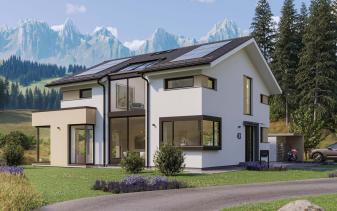 Bien-Zenker - Musterhaus CONCEPT-M 169 Fellbach