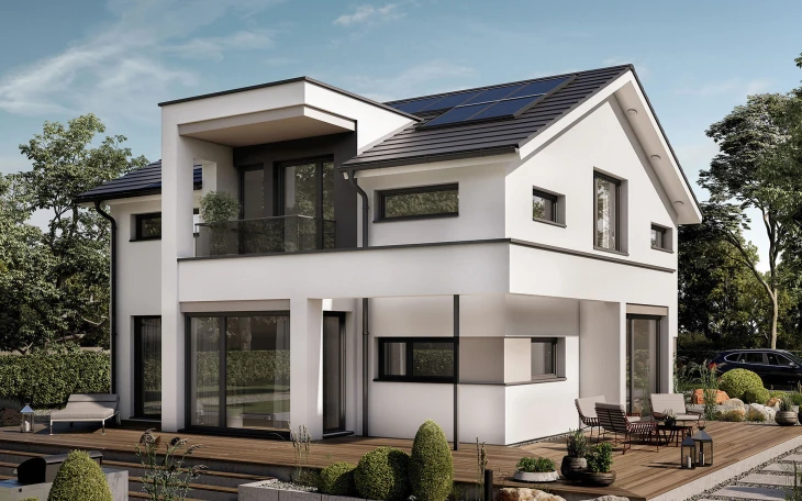 Bien-Zenker - Musterhaus CONCEPT-M 166 Erfurt