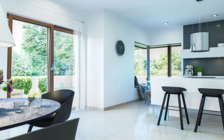 Bien-Zenker - Musterhaus FANTASTIC 165 V3