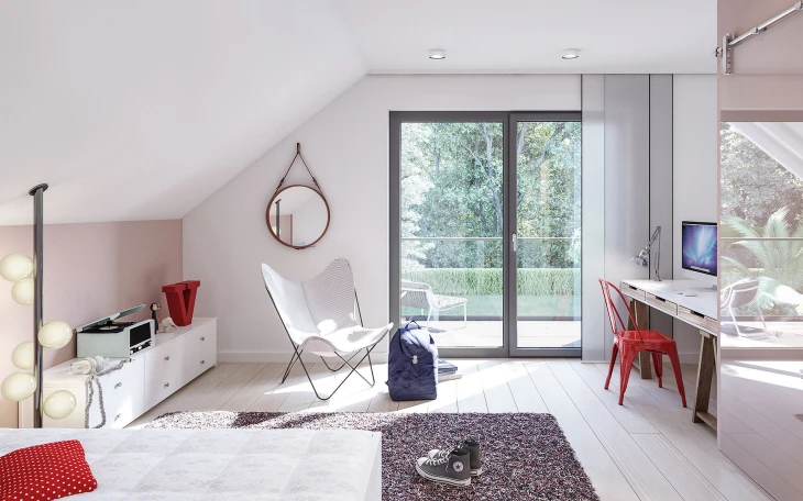 Bien-Zenker - Musterhaus FANTASTIC 165 V3