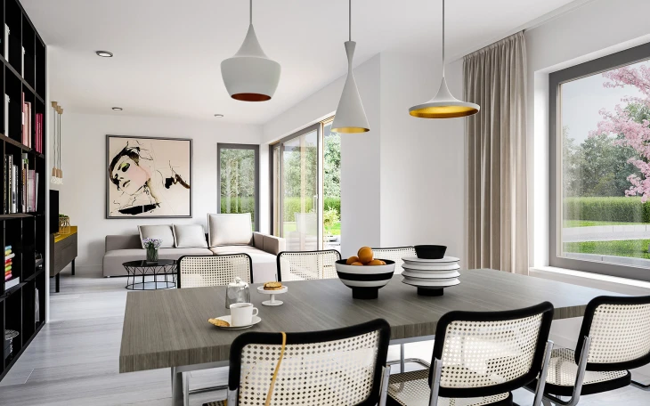 Bien-Zenker - Musterhaus FANTASTIC 165 V3