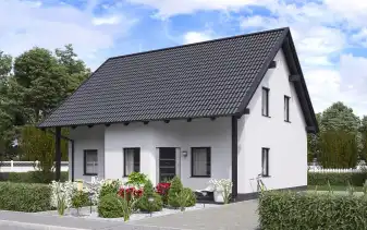 B&S Selbstbau - Musterhaus Basic BS 112 B&S Selbstbau - Musterhaus Basic BS 112