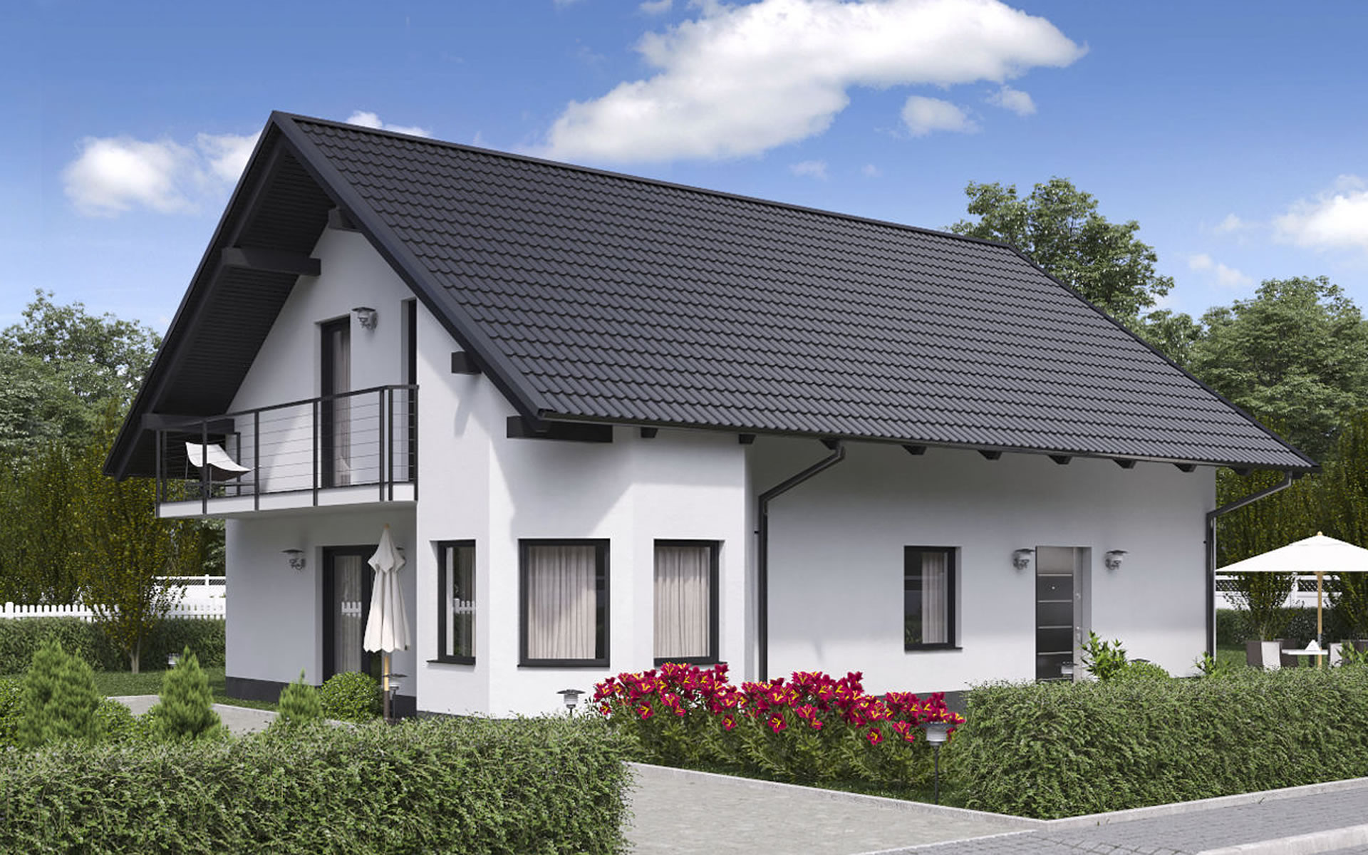 Komfort BS 134 von B&S Selbstbausysteme GmbH & Co. KG