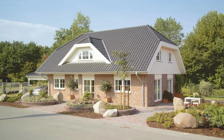 Danhaus - Musterhaus Diamonds Glücksburg