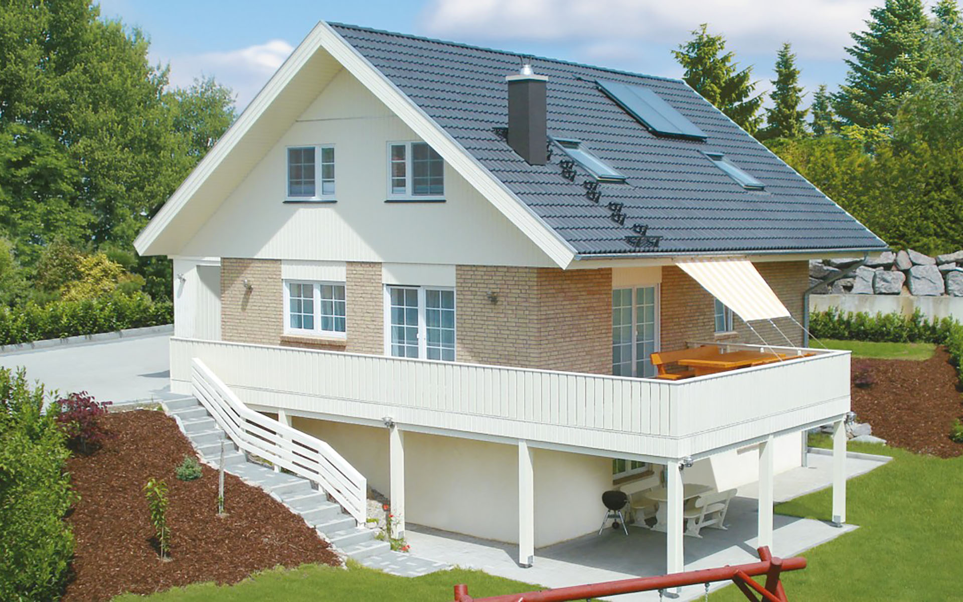 Sonnholm von Danhaus Deutschland GmbH