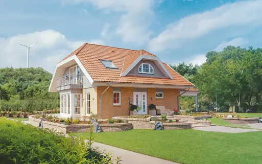 Danhaus - Musterhaus Diamonds Meierwik