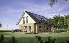 Danhaus - Musterhaus Daylight-E-120 E1