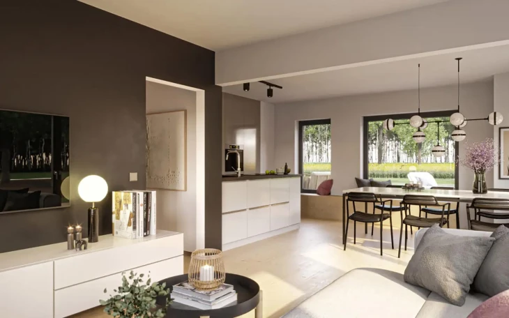 Danhaus - Musterhaus Daylight-E-120 E2