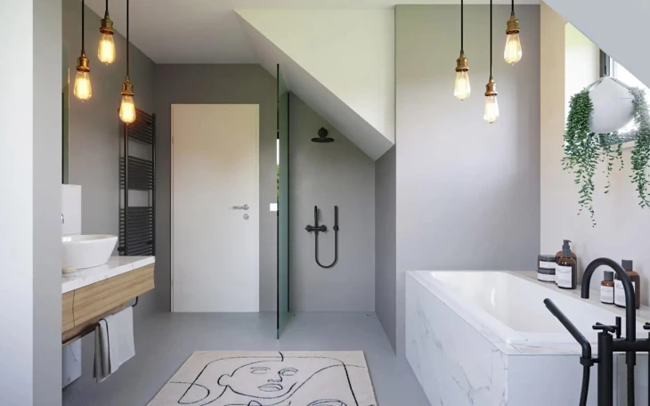 Danhaus - Musterhaus Daylight-E-120 E4