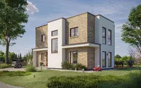 Danhaus - Musterhaus Daylight-E-120 E5