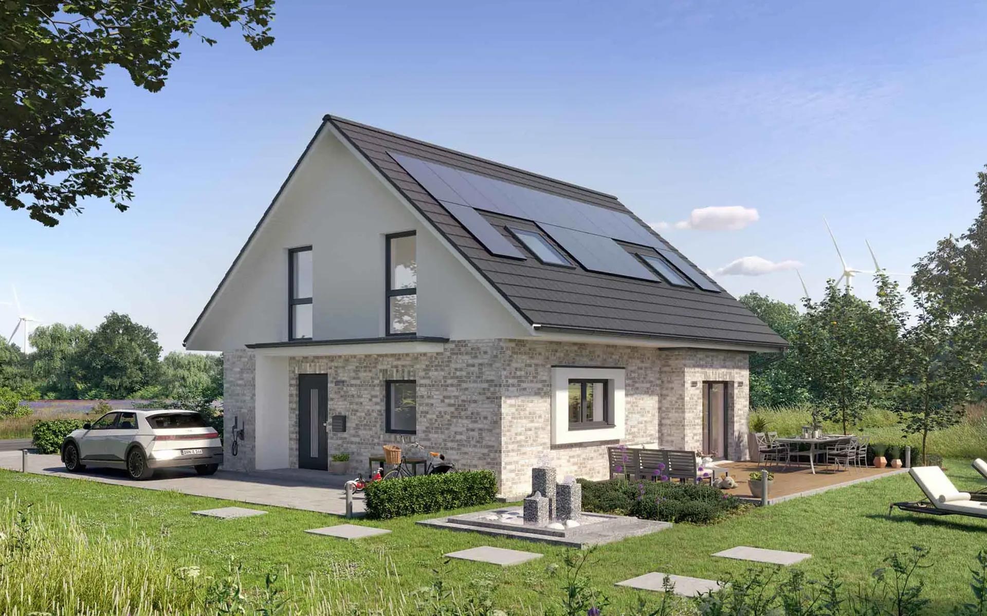 Daylight-E-144 E1 von Danhaus Deutschland GmbH