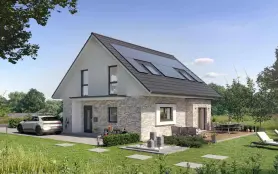 Danhaus - Musterhaus Daylight-E-144 E1