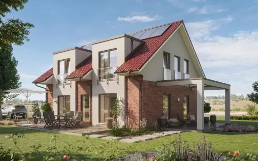 Danhaus - Musterhaus Daylight-E-144 E2