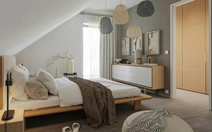 Danhaus - Musterhaus Daylight-E-144 E4