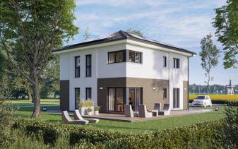 Danhaus - Musterhaus Daylight-E-144 E4