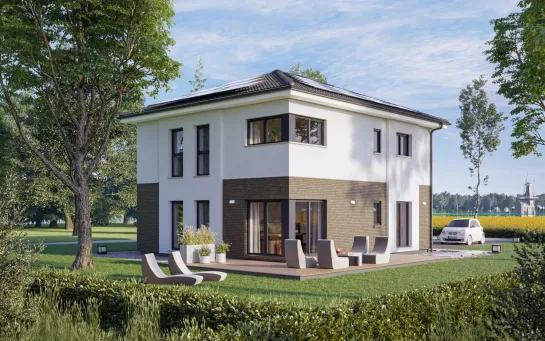 Danhaus - Musterhaus Daylight-E-144 E4