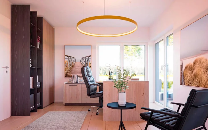 Danhaus - Musterhaus Daylight-E-144 E5