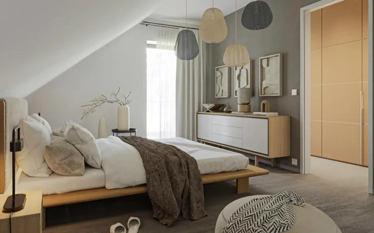 Danhaus - Musterhaus Daylight-E-144 E5