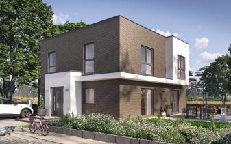 Danhaus - Musterhaus Daylight-E-144 E5