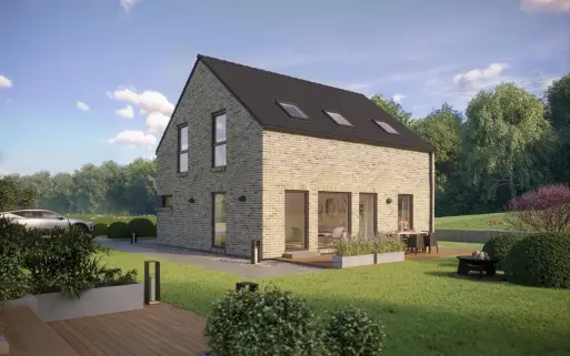 Danhaus - Musterhaus Destiny-136 E1