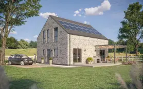 Danhaus - Musterhaus Destiny-140 E1