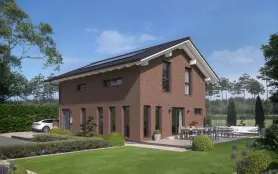 Danhaus - Musterhaus Destiny-140 E2