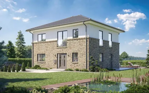 Danhaus - Musterhaus Discovery L