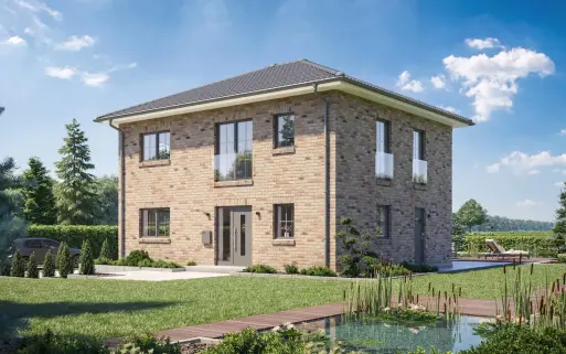 Danhaus - Musterhaus Discovery XL