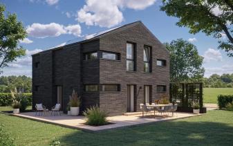 Danhaus - Musterhaus Dreamline-E-123 E3