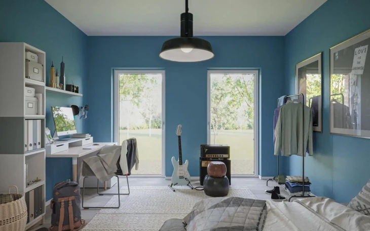 Danhaus - Musterhaus Dreamline-E-123 E4