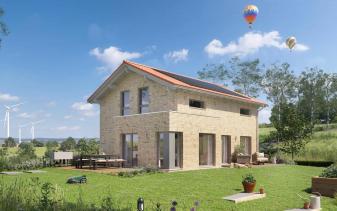 Danhaus - Musterhaus Dreamline-E-123 E4