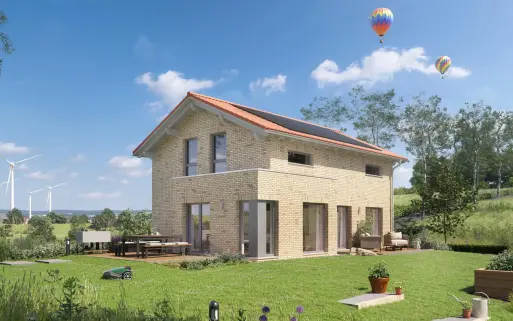 Danhaus - Musterhaus Dreamline-E-123 E4