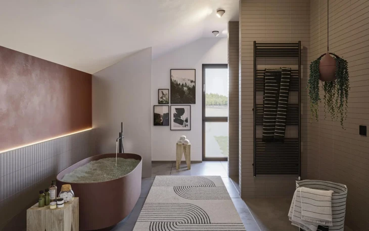 Danhaus - Musterhaus Dreamline-E-123 E5