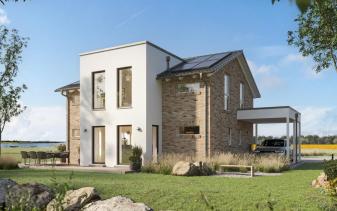 Danhaus - Musterhaus Dreamline-E-123 E5