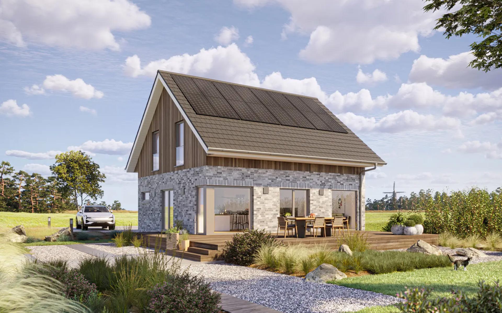 Dreamline-E-125 E1 von Danhaus Deutschland GmbH