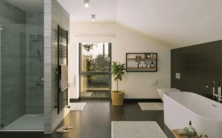 Danhaus - Musterhaus Dreamline-E-125 E4