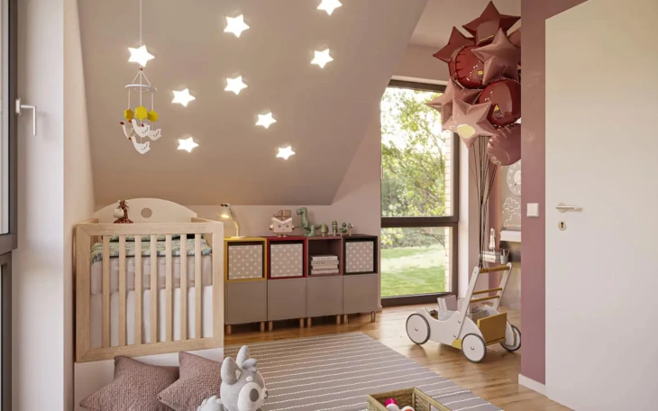 Danhaus - Musterhaus Dreamline-E-125 E4