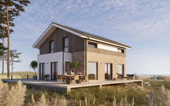 Danhaus - Musterhaus Dreamline-E-125 E4