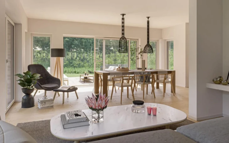 Danhaus - Musterhaus Dreamline-E-138 E2