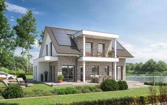 Danhaus - Musterhaus Dreamline-E-138 E2