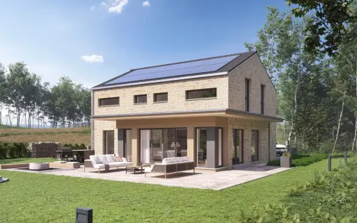 Danhaus - Musterhaus Dreamline-E-138 E4