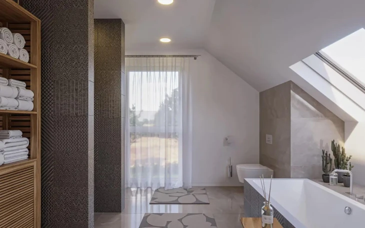 Danhaus - Musterhaus Dreamline-E-140 E2