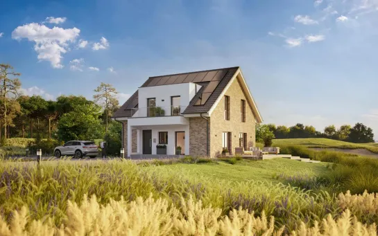 Danhaus - Musterhaus Dreamline-E-140 E2