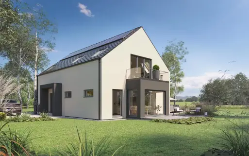 Danhaus - Musterhaus Dynamic-G-179 E1