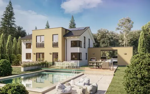 Danhaus - Musterhaus Dynamic-G-182 E2