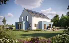 Danhaus - Musterhaus Dynamic-G-183 E1