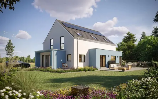 Danhaus - Musterhaus Dynamic-G-183 E1